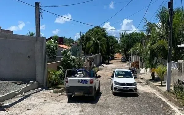 Mais de 30 gatos de água são removidos em condomínio de alto padrão na Bahia