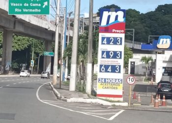 Cartel aproveita Carnaval e sufoca baianos com alta extraordinária nos combustíveis