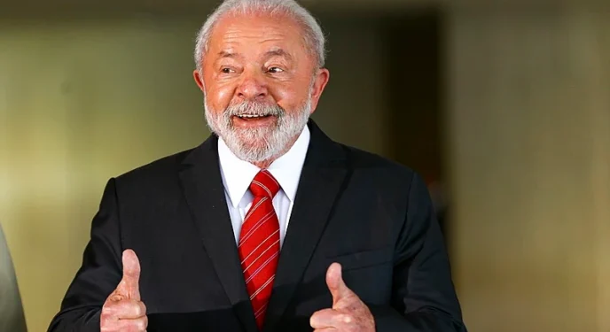Lula diz que nem meu ministério sabe o que nosso governo faz