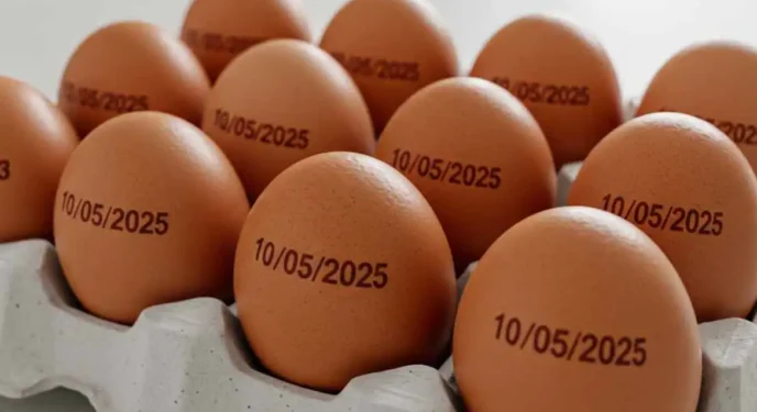 Pressionado, Governo suspende determinação de carimbar ovos