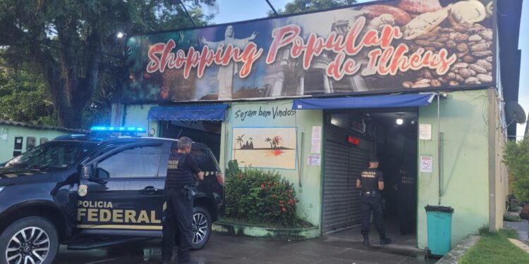 PF deflagra operação em combate a desvios de objetos postais na Bahia