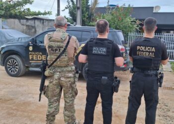 Polícia prende integrante de organização criminosa atuante na Bahia