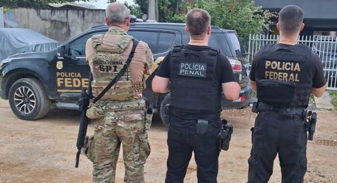 Polícia prende integrante de organização criminosa atuante na Bahia