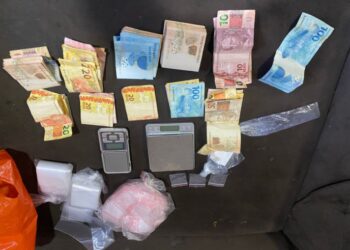 Polícia prende líder de facção em casa de luxo na Bahia