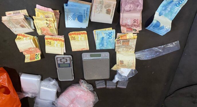 Polícia prende líder de facção em casa de luxo na Bahia