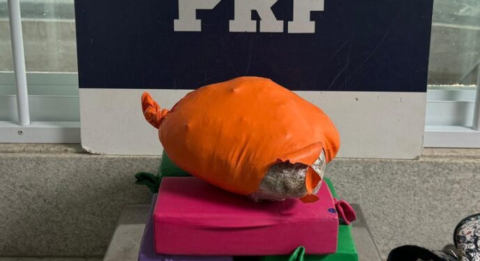 PRF apreende entorpecentes, bebida alcoólica e cigarros eletrônicos na Bahia