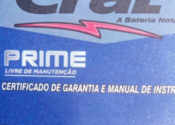 Cral, a bateria que você nunca deve comprar