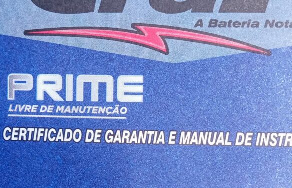 Cral, a bateria que você nunca deve comprar