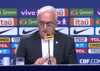Dorival Júnior anuncia convocados para jogos contra Colômbia e Argentina