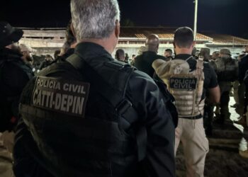 Líder de facção reage à PC e morre; outros 9 foram presos na Bahia