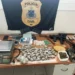 Polícia Civil fecha laboratório de drogas na Bahia; um preso em flagrante
