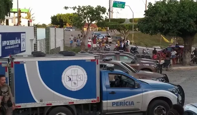 Seis traficantes morrem em confronto com a PM na Bahia