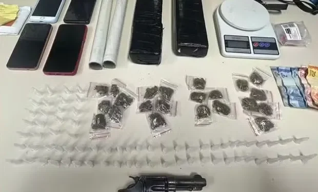 Suspeito morre em confronto com a PM no interior baiano