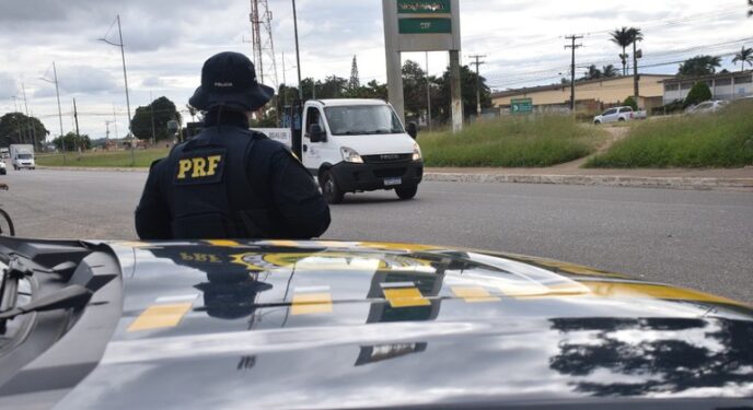PRF dá início a Operação Nacional de Segurança Viária na Bahia