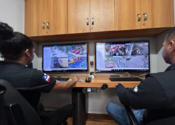 Homicida e traficante são presos tentando acessar circuitos do Carnaval