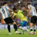 Eliminatórias: Brasil é goleado pela Argentina