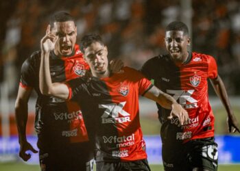 Baianinho: Vitória volta a vencer o Atlético e está na final