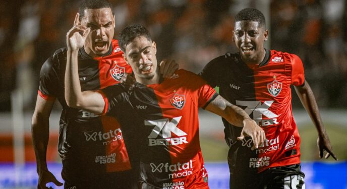 Baianinho: Vitória volta a vencer o Atlético e está na final