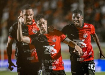 Copa Nordeste: Vitória cede empate e perde a liderança