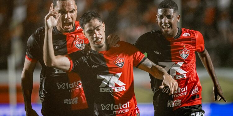 Copa Nordeste: Vitória cede empate e perde a liderança