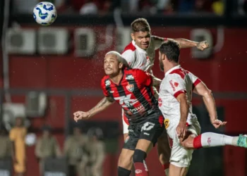 Copa Brasil: Vitória perde invencibilidade contra o Náutico e é eliminado