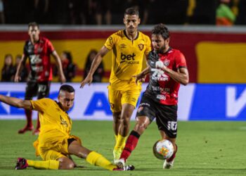 Copa Nordeste: Vitória vence Sport e garante classificação