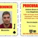Baralho do Crime tem incluídos 5 novos foragidos da Justiça