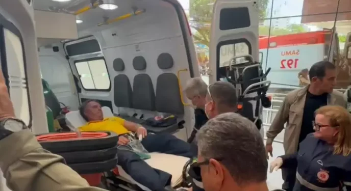 Cirurgia de Bolsonaro durou mais de 11 horas
