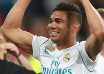TST vê fraude em direito de imagem de Casemiro