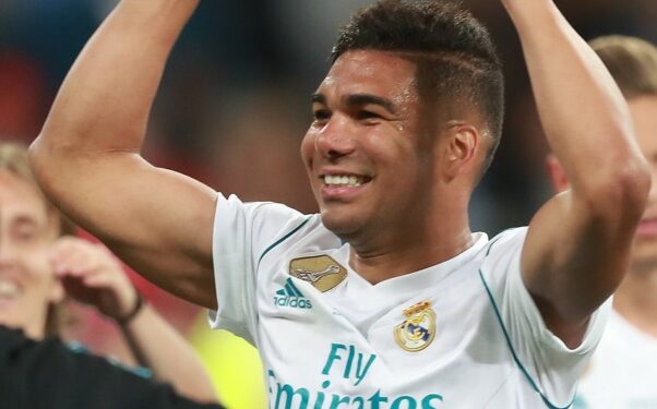 TST vê fraude em direito de imagem de Casemiro