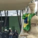 STF marca julgamento Débora que pichou estátua com batom