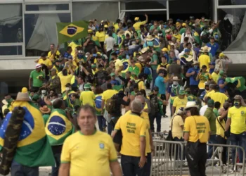 Inacreditável: Ministro nega prisão domiciliar para presos do 8/1 que não foram julgados