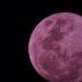 ‘Microlua’ poderá ser vista no céu neste fim de semana