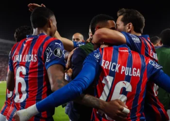 Libertadores: Bahia bate o Nacional e vence a primeira