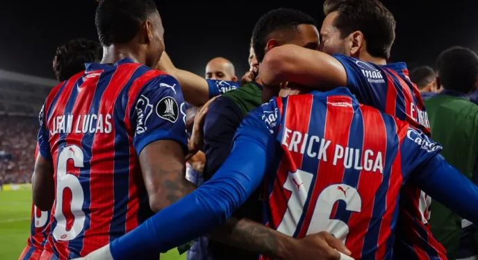 Libertadores: Bahia bate o Nacional e vence a primeira