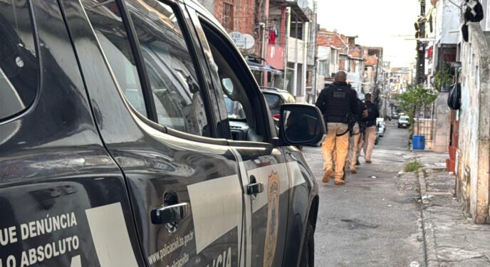 Operação policial desarticula grupo de sequestradores na Bahia