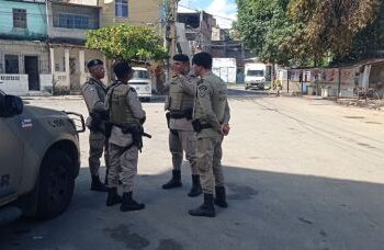 Salvador: Ataque de bandidos faz PM reforçar patrulhamento em Subúrbio