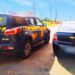 PRF apreende carro fruto de golpe e não pago pela empresa e outro adulterado na Bahia