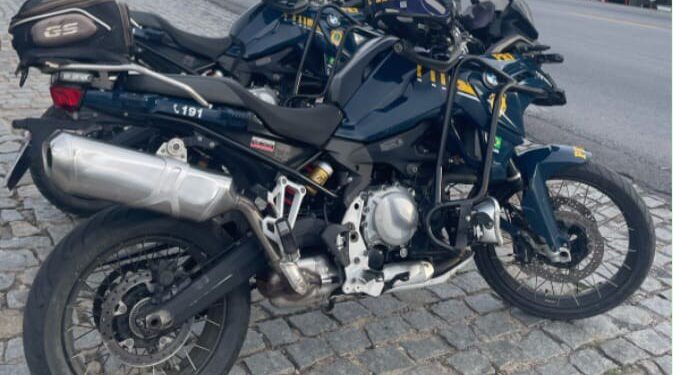 PRF notifica 250 motociclistas na Operação Cavalo de Aço na Bahia