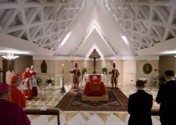 Vaticano divulga exéquias do Papa Francisco