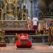 Rito de fechamento do caixão do Papa Francisco vai ser hoje