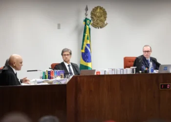 STF divulga amanhã a admissão de ação contra suspeitos de suposto golpe
