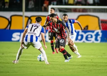 Sul-Americana: Derrota complica situação do Vitória na Copa