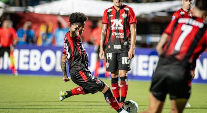 Sul-Americana: Vitória só empata com o Universidad Católica