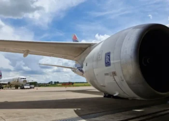 Mais 103 deportados dos Estados Unidos chegam ao Brasil