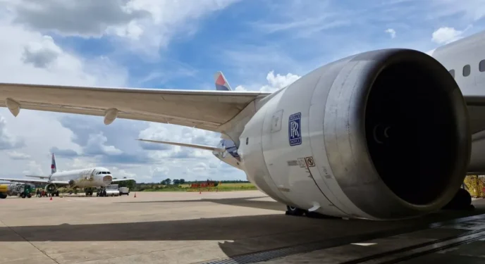 Mais 103 deportados dos Estados Unidos chegam ao Brasil