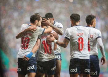 Brasileiro: Bahia vence Botafogo e encosta no G-4
