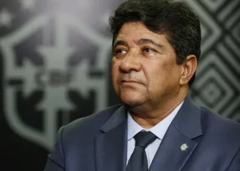Vice da CBF aciona STF contra acordo que manteve presidente da CBF