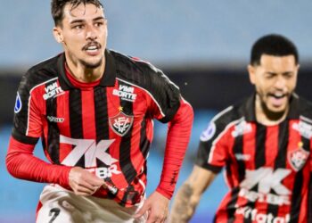 Sul-Americana: Vitória vence o Cerro Largo no Uruguai