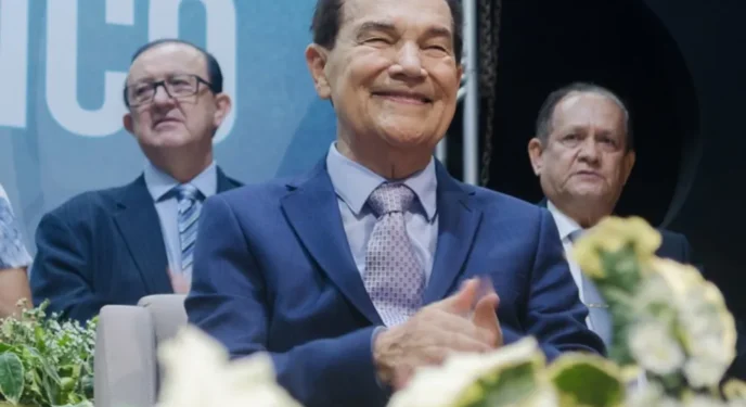 Morre Divaldo Franco, o médium que adotou 650 filhos